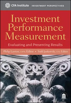 Lawton / Jankowski |  Investment Performance Measurement | eBook | Sack Fachmedien