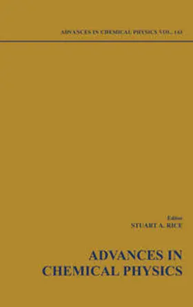 Rice |  Advances in Chemical Physics, Volume 142 | eBook | Sack Fachmedien