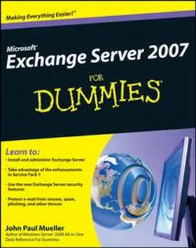 Mueller |  Microsoft Exchange Server 2007 For Dummies | eBook | Sack Fachmedien