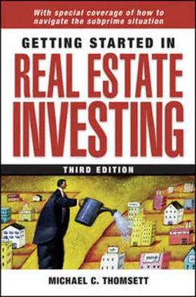 Thomsett |  Getting Started in Real Estate Investing | eBook | Sack Fachmedien