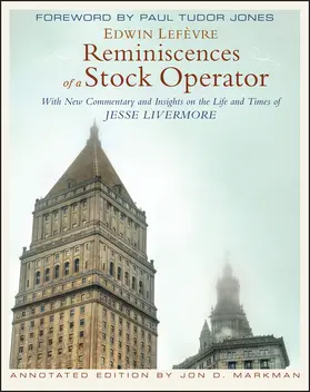 Lefevre / Lefèvre / Markman |  Reminiscences of a Stock Operator | Buch |  Sack Fachmedien