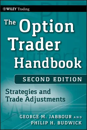 Jabbour / Budwick | Option Trader, 2e | Buch | 978-0-470-48161-5 | sack.de