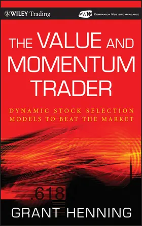 Henning | The Value and Momentum Trader | Buch | 978-0-470-48173-8 | sack.de