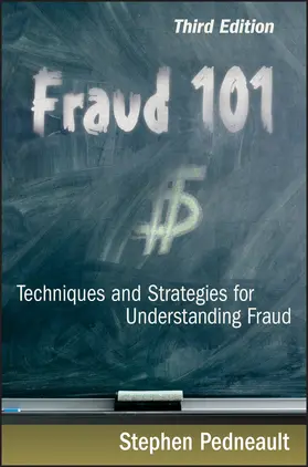Pedneault |  Fraud 101 | Buch |  Sack Fachmedien