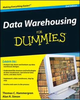 Hammergren |  Data Warehousing For Dummies | eBook | Sack Fachmedien