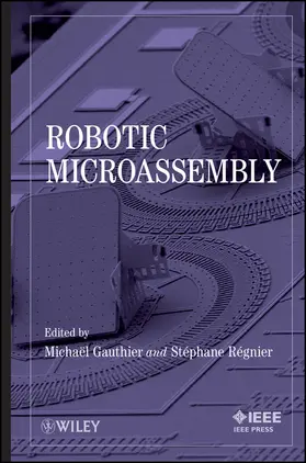 Gauthier / Regnier |  Robotic Microassembly | Buch |  Sack Fachmedien
