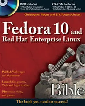 Negus |  Fedora 10 and Red Hat Enterprise Linux Bible | eBook | Sack Fachmedien