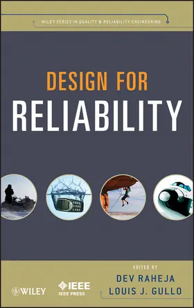 Raheja / Gullo |  Design for Reliability | Buch |  Sack Fachmedien