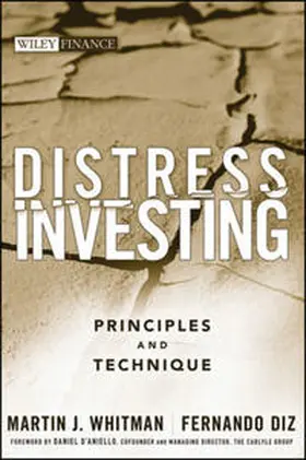Whitman / Diz |  Distress Investing | eBook | Sack Fachmedien