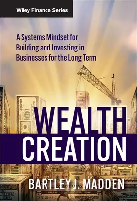 Madden | Wealth Creation | Buch | 978-0-470-48868-3 | www2.sack.de