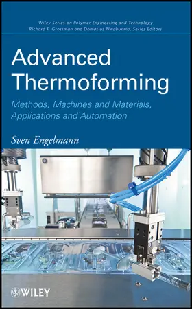 Engelmann |  Advanced Thermoforming | Buch |  Sack Fachmedien