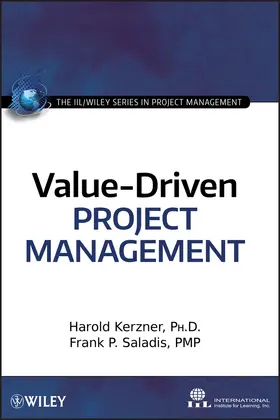 Kerzner / Saladis |  Value-Driven Project Management | Buch |  Sack Fachmedien
