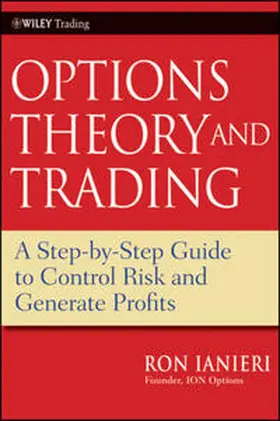 Ianieri |  Options Theory and Trading | eBook | Sack Fachmedien
