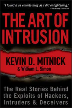 Mitnick / Simon | The Art of Intrusion | E-Book | sack.de