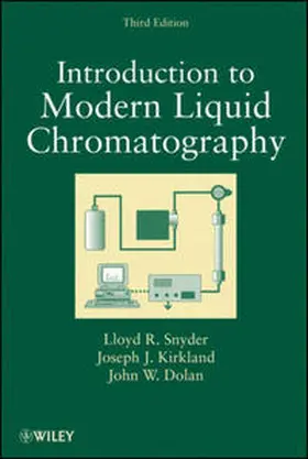 Snyder / Kirkland / Dolan | Introduction to Modern Liquid Chromatography | E-Book | www2.sack.de