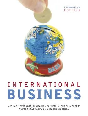 Czinkota / Ronkainen / Moffett |  International Business | Buch |  Sack Fachmedien