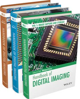 Kriss |  Handbook of Digital Imaging | Buch |  Sack Fachmedien