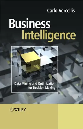 Vercellis | Business Intelligence | Buch | 978-0-470-51139-8 | www2.sack.de