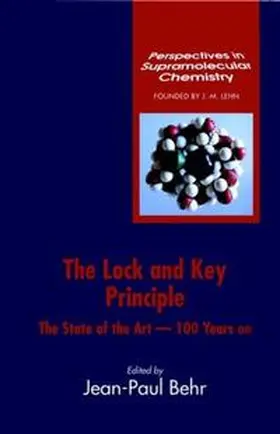 Behr |  The Lock-and-Key Principle | eBook | Sack Fachmedien