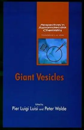 Luisi / Walde |  Giant Vesicles | eBook | Sack Fachmedien
