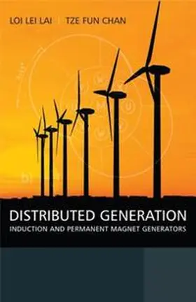 Lai / Chan |  Distributed Generation | eBook | Sack Fachmedien