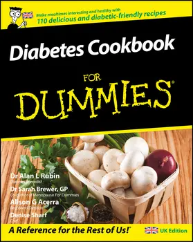 Rubin / Brewer |  Diabetes Cookbook For Dummies | Buch |  Sack Fachmedien