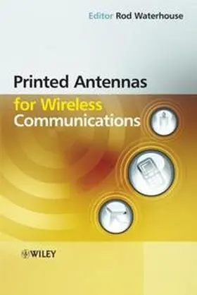 Waterhouse |  Printed Antennas for Wireless Communications | eBook | Sack Fachmedien