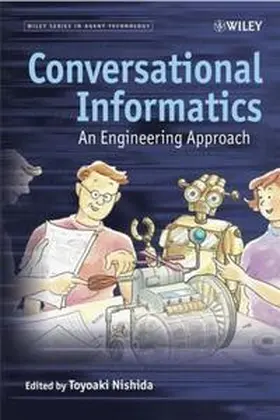 Nishida |  Conversational Informatics | eBook | Sack Fachmedien