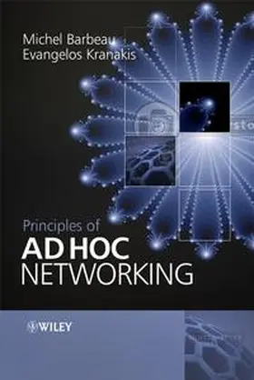 Barbeau / Kranakis |  Principles of Ad-hoc Networking | eBook | Sack Fachmedien