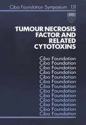 Bock / Marsh |  Tumour Necrosis Factor and Related Cytotoxins | eBook | Sack Fachmedien