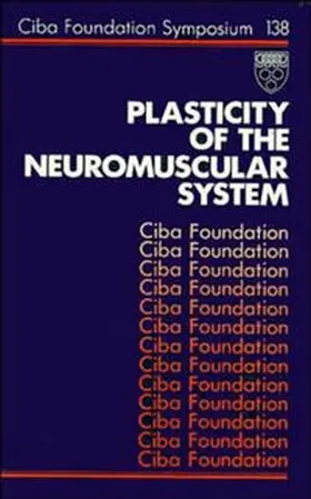 Evered / Whelan |  Plasticity of the Neuromuscular System | eBook | Sack Fachmedien