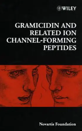 Chadwick / Cardew |  Gramicidin and Related Ion Channel-Forming Peptides | eBook | Sack Fachmedien