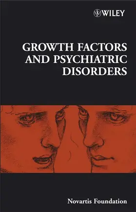 Chadwick / Goode |  Growth Factors and Psychiatric Disorders | Buch |  Sack Fachmedien