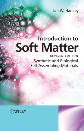 Hamley |  Introduction to Soft Matter | Buch |  Sack Fachmedien
