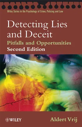 Vrij | Detecting Lies and Deceit | Buch | 978-0-470-51624-9 | sack.de
