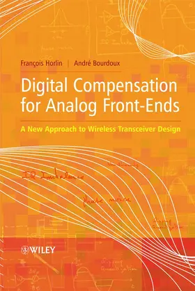 Horlin / Bourdoux |  Digital Compensation for Analo | Buch |  Sack Fachmedien