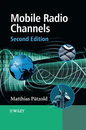 Pätzold / Paetzold |  Mobile Radio Channels | Buch |  Sack Fachmedien