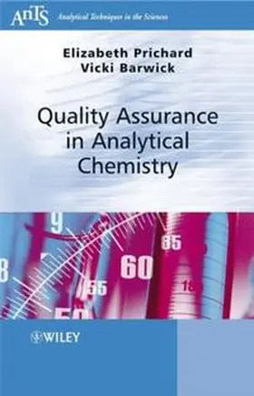 Prichard / Barwick |  Quality Assurance in Analytical Chemistry | eBook | Sack Fachmedien