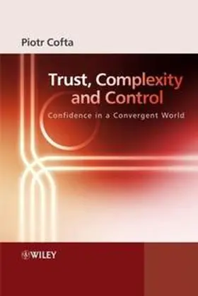 Cofta |  Trust, Complexity and Control | eBook | Sack Fachmedien