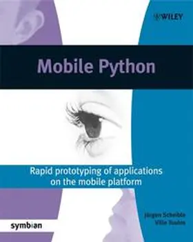 Scheible / Tuulos |  Mobile Python | eBook | Sack Fachmedien