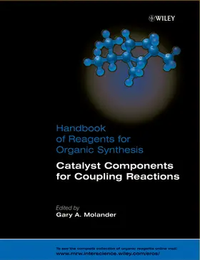 Molander |  Catalyst Components for Coupling Reactions | Buch |  Sack Fachmedien