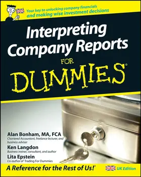 Langdon / Bonham / Epstein |  Interpreting Company Reports For Dummies | Buch |  Sack Fachmedien