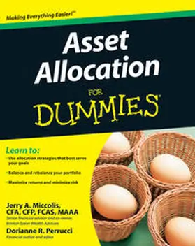 Perrucci / Miccolis | Asset Allocation For Dummies | E-Book | www2.sack.de