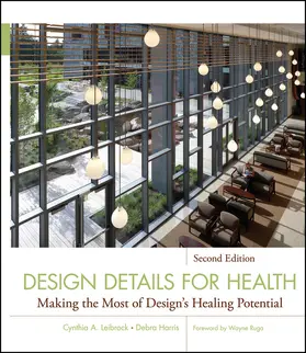 Leibrock / Harris |  Design Details for Health | Buch |  Sack Fachmedien