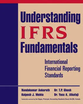 Ankarath / Mehta / Ghosh |  Understanding IFRS Fundamentals | eBook | Sack Fachmedien