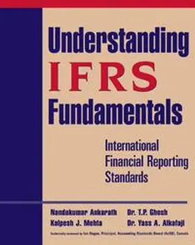 Ankarath / Mehta / Ghosh | Understanding IFRS Fundamentals | E-Book | sack.de