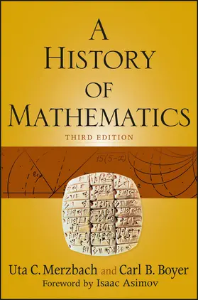 Boyer / Merzbach |  History Mathematics 3e | Buch |  Sack Fachmedien