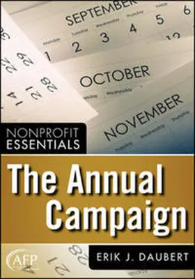 Daubert |  The Annual Campaign | eBook | Sack Fachmedien