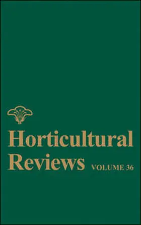 Janick |  Horticultural Reviews, Volume 36 | eBook | Sack Fachmedien
