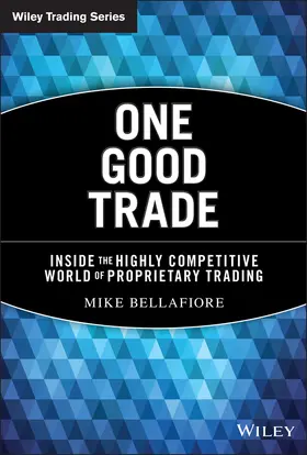 Bellafiore |  One Good Trade | Buch |  Sack Fachmedien